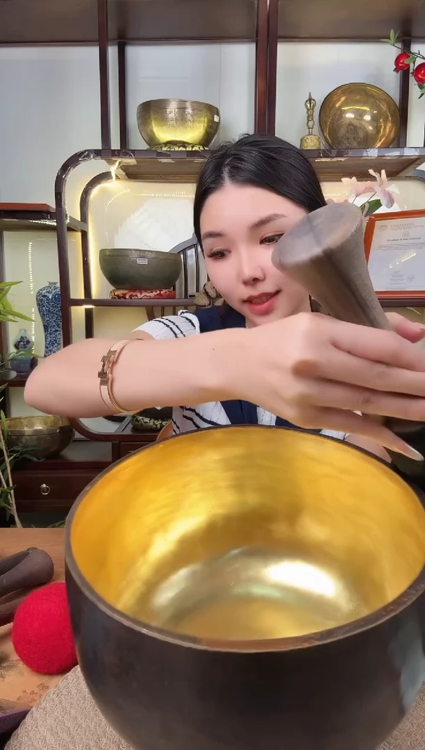 琸*紫金颂钵    老客价