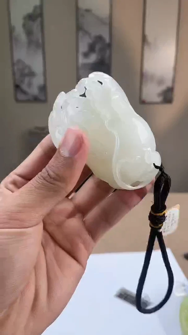 定制和田玉多样性拍一发一003085