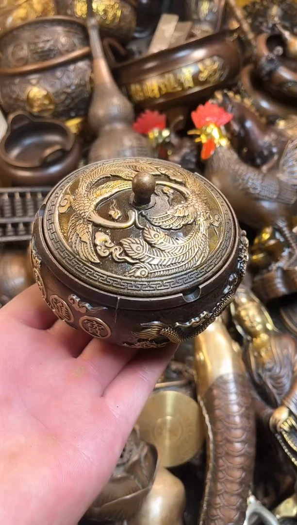 精美铜器诚信经营