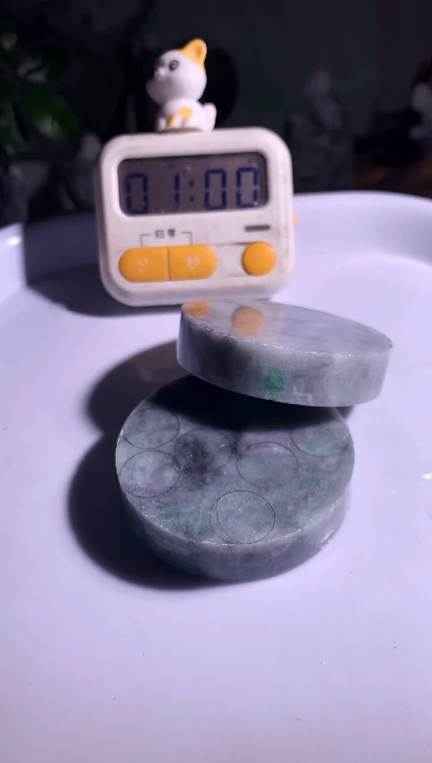 吊坠(不含链)未镶嵌翡翠逗*R91