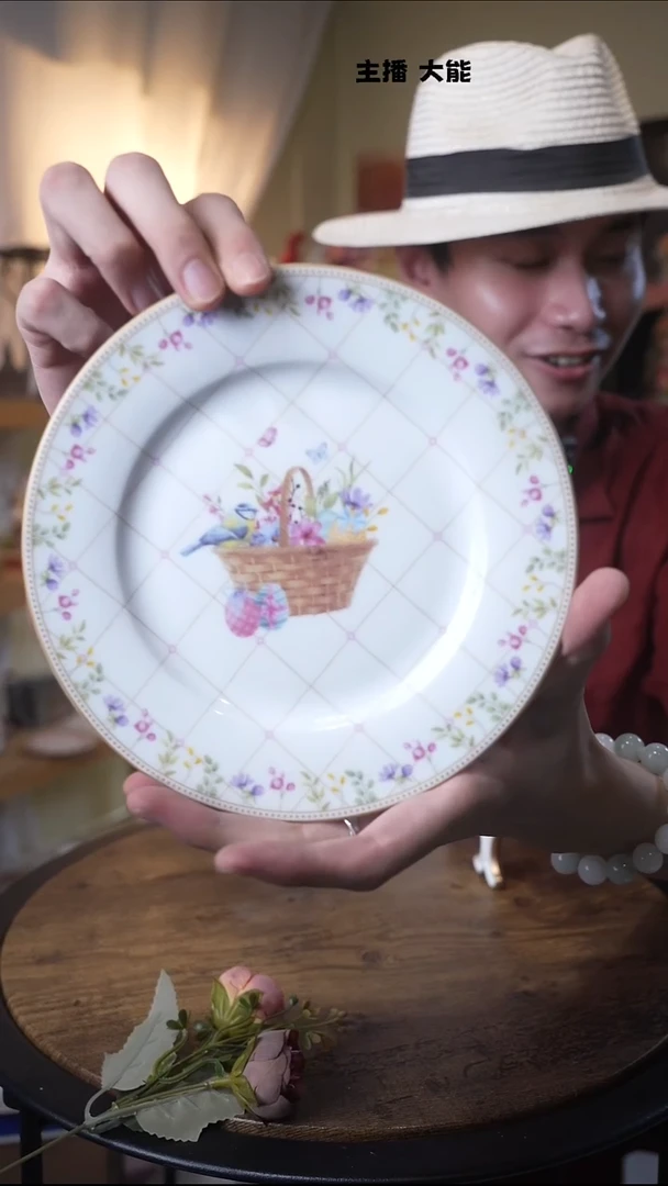 默认微瑕高端树脂陶瓷摆件712