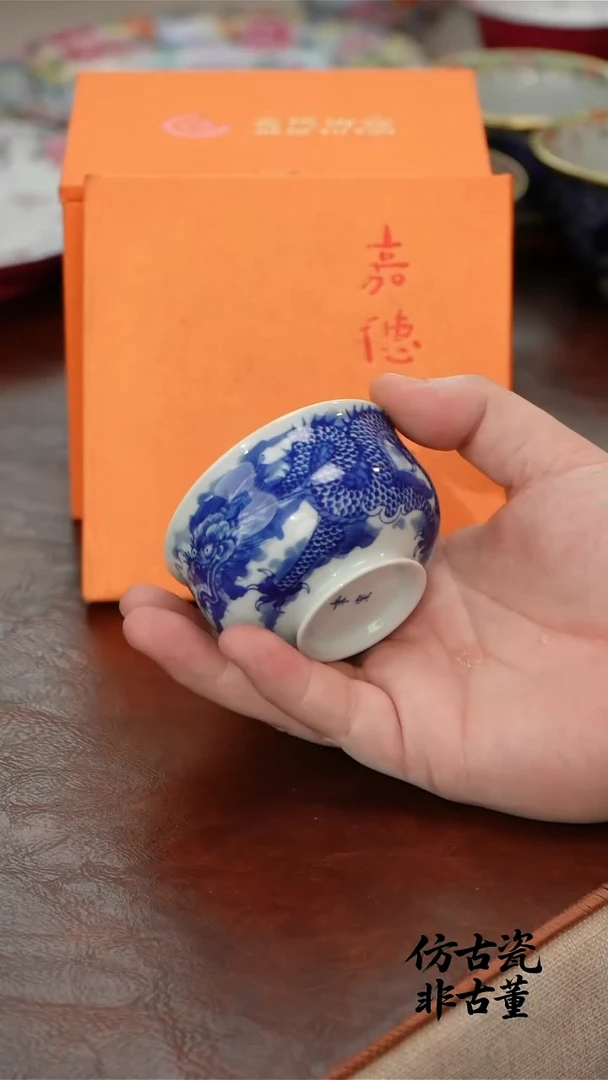 千年瓷都景德镇关注谢佳豪艺术馆