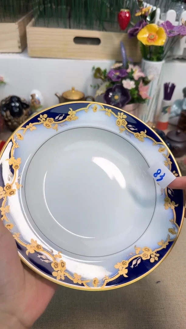 瓷片泡泡家的瓷器真好看