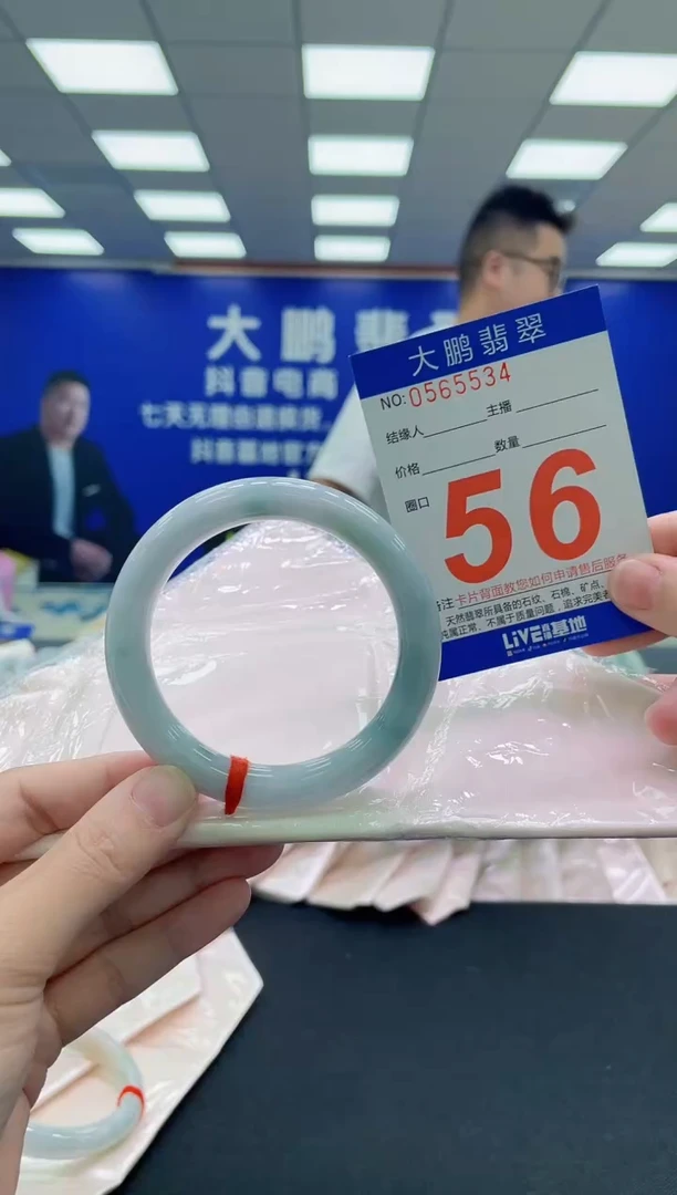 未镶嵌手镯翡翠AAAAAAAAA