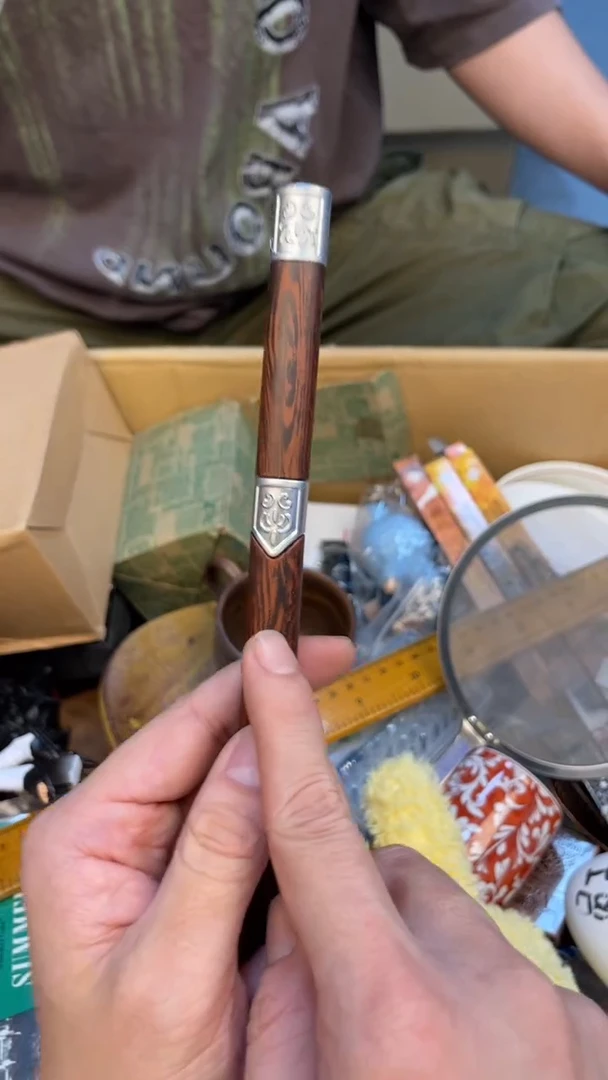 瓷片环****了老崔杂货铺默认微瑕