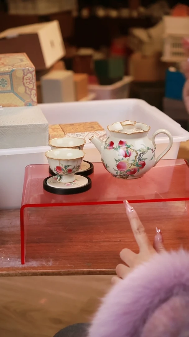 【闪购商品】其他茶具茶具（无礼盒@@A11380