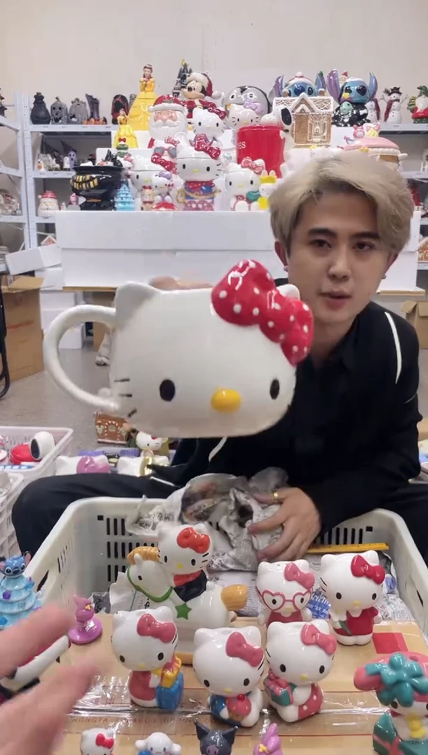 杯微瑕陶瓷不退不换满28包邮