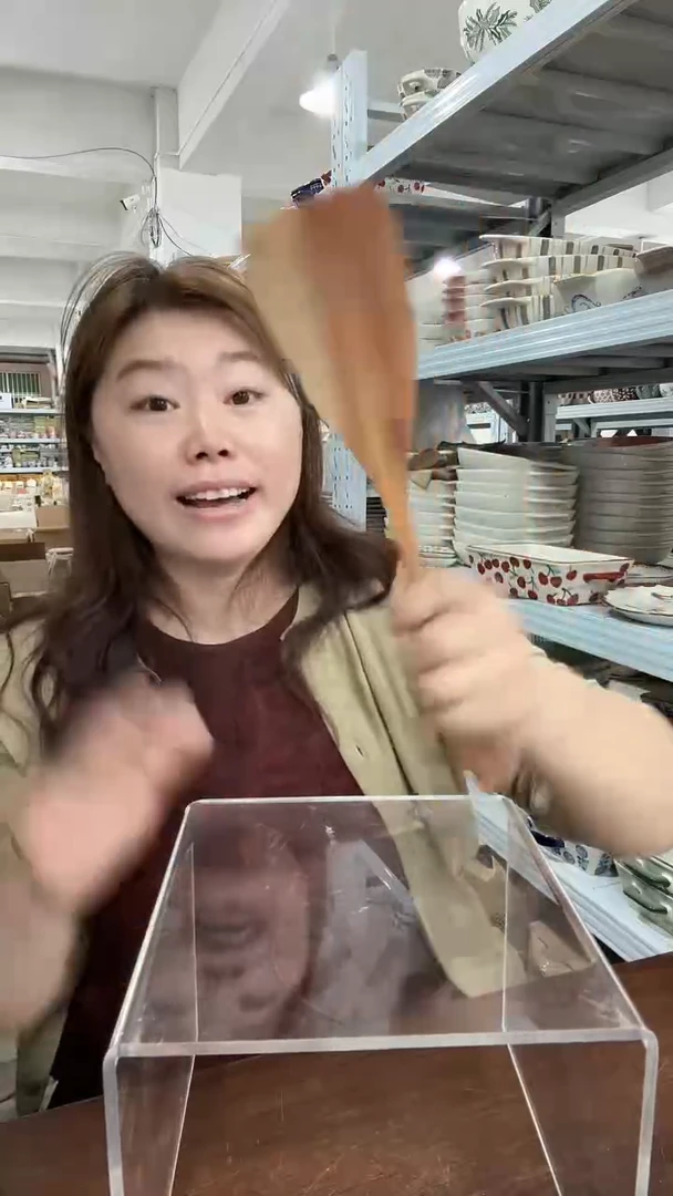 陶瓷相思木炒菜铲