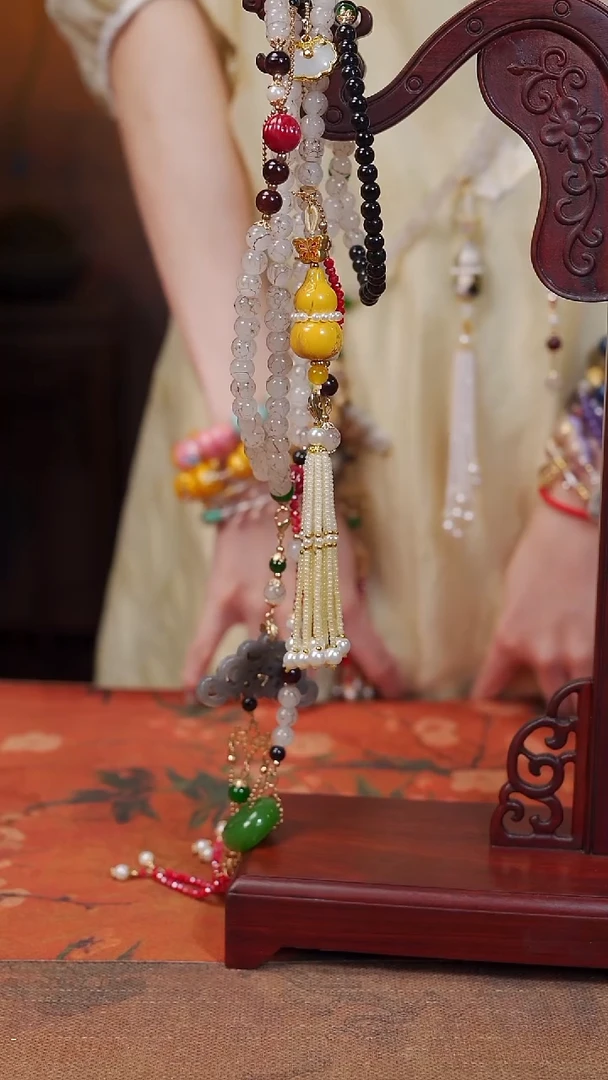 175漆艺工艺小葫芦118