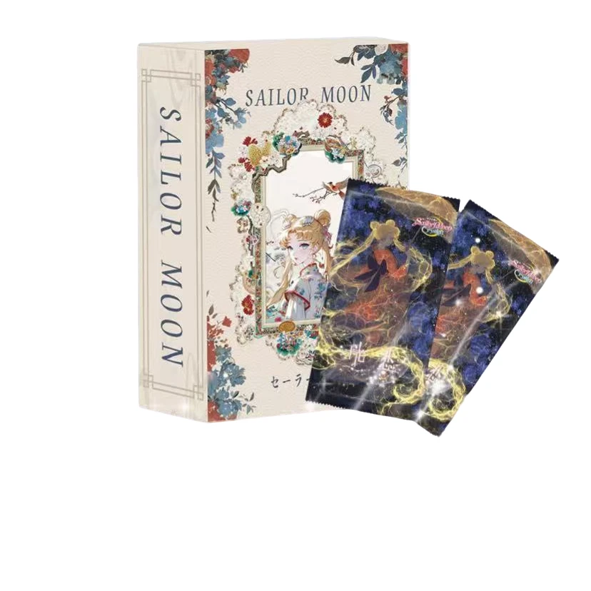 【CC】光恋XS-乘风破浪 美少女战士 收藏卡牌 默认代拆