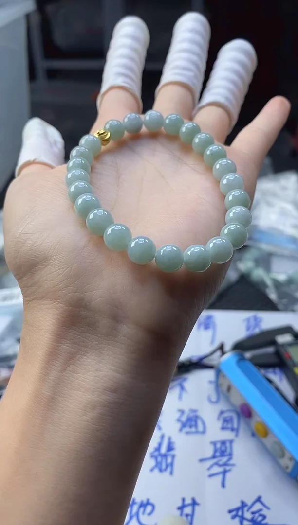 未镶嵌定制翡翠天然缅甸A货翡翠，拍一发一