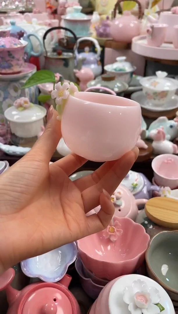 茶具：库存仅剩1件