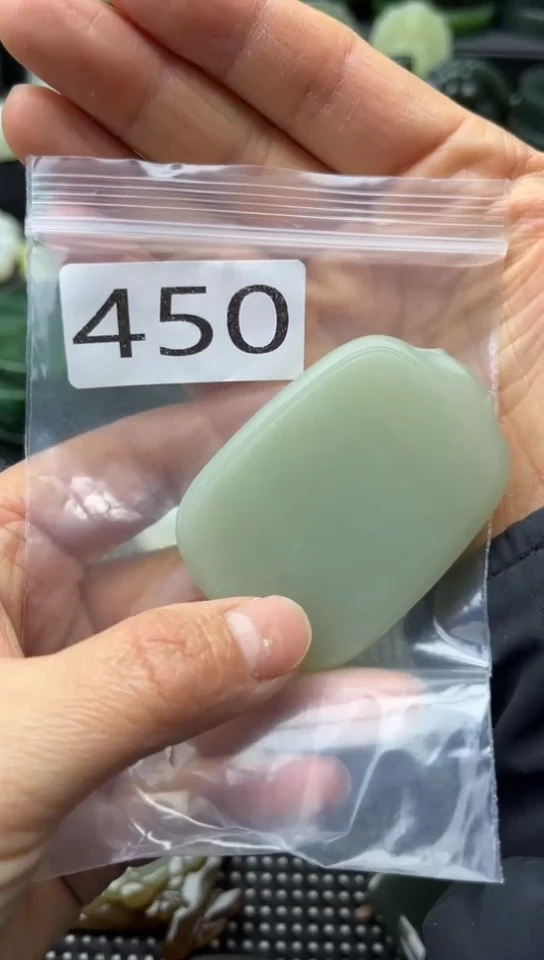 未镶嵌和田玉珠宝半成品牌子
