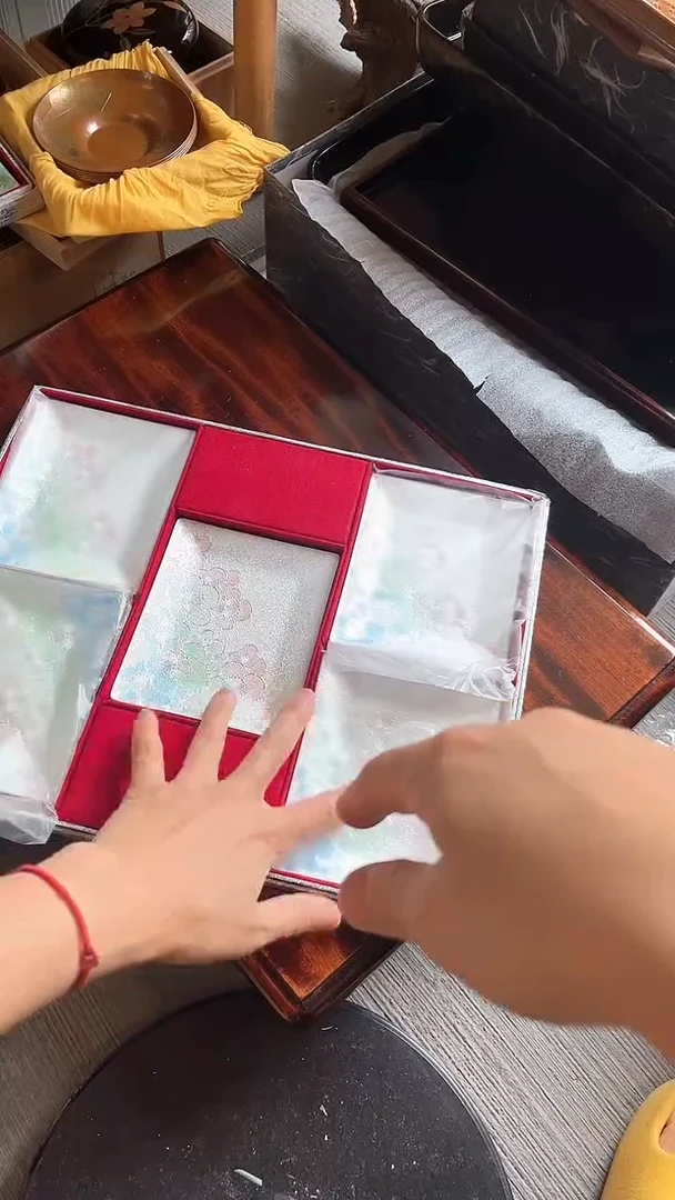 七宝烧12*10五片一套