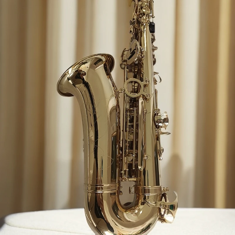 专业演奏级中音萨克斯大号降E调管乐器正品萨克斯乐器厂家直销