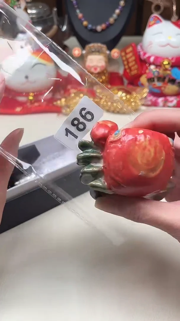 瓷片陶茶周边666文玩多人