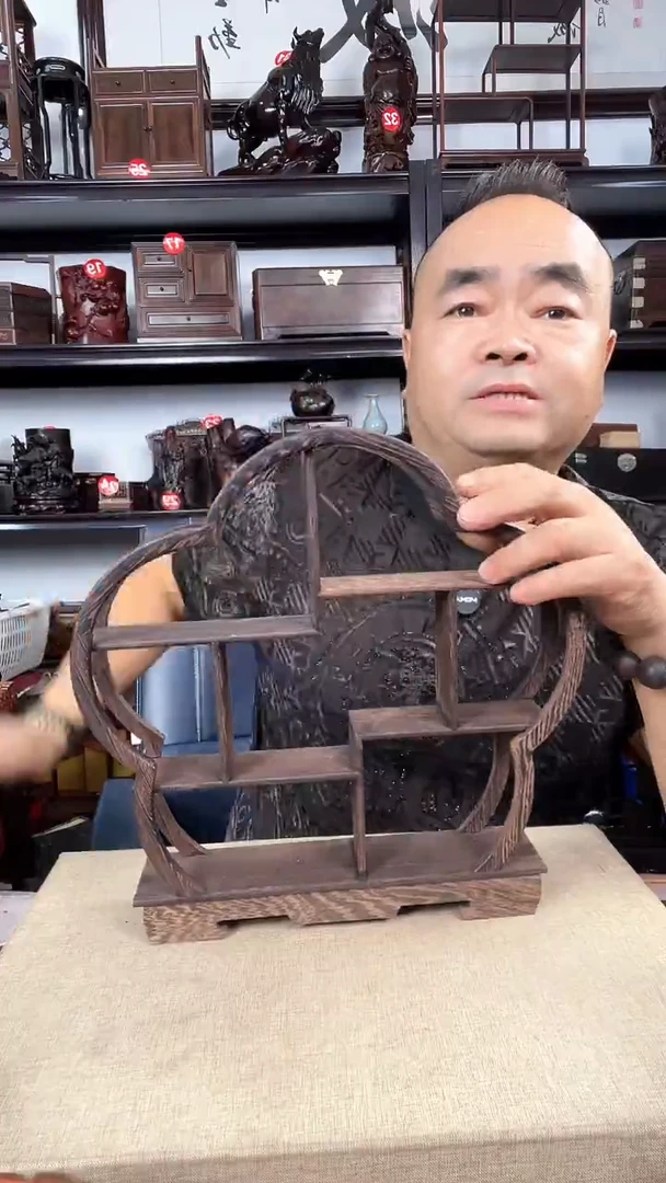 木老李红木工艺品2970