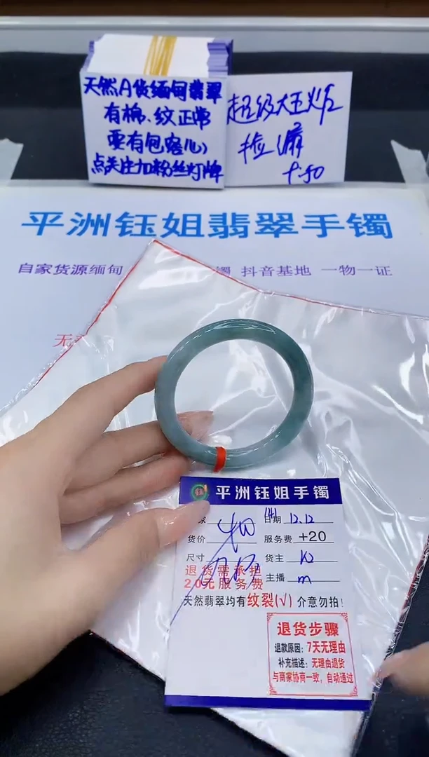 未镶嵌手镯翡翠11