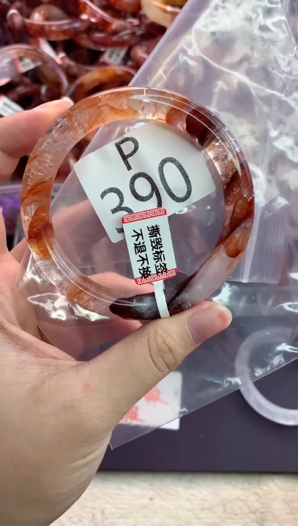 未镶嵌珠宝半成品水晶P390-57