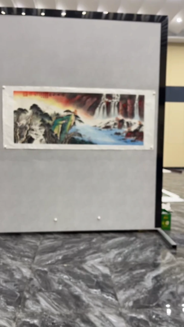 【闪购商品】国画释天宇老师作品