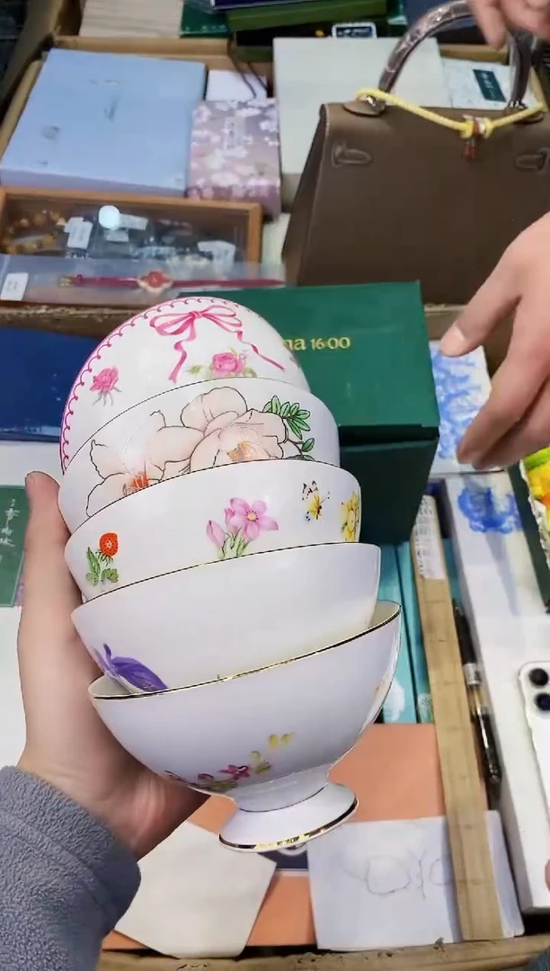 【闪购商品】瓷片都是我的大宝贝儿瓷器
