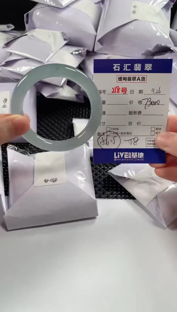 颈饰未镶嵌翡翠1