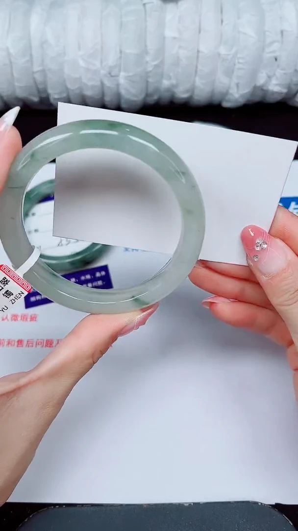 未镶嵌手镯石英质玉359-59/60