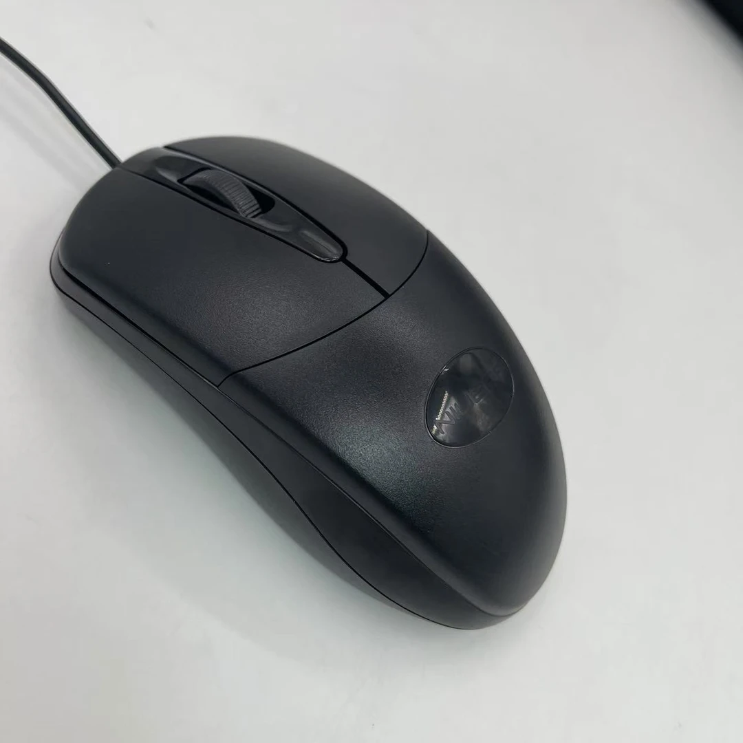 铁血牛办公鼠标有线USB连接