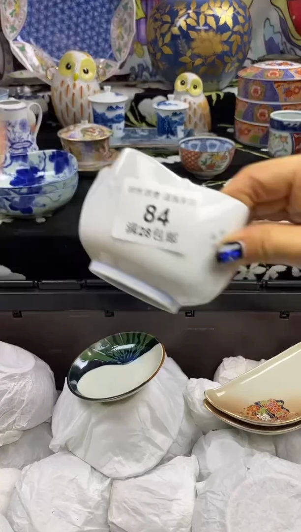 瓷片用****6瓷色工艺品品品品084