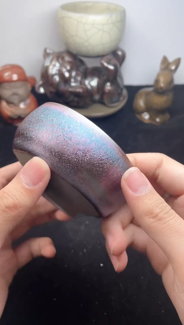 【闪购商品】茶盏670高端茶器主人杯