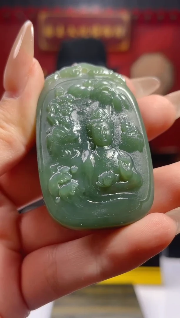 定制和田玉和田玉闪购链接CSD014