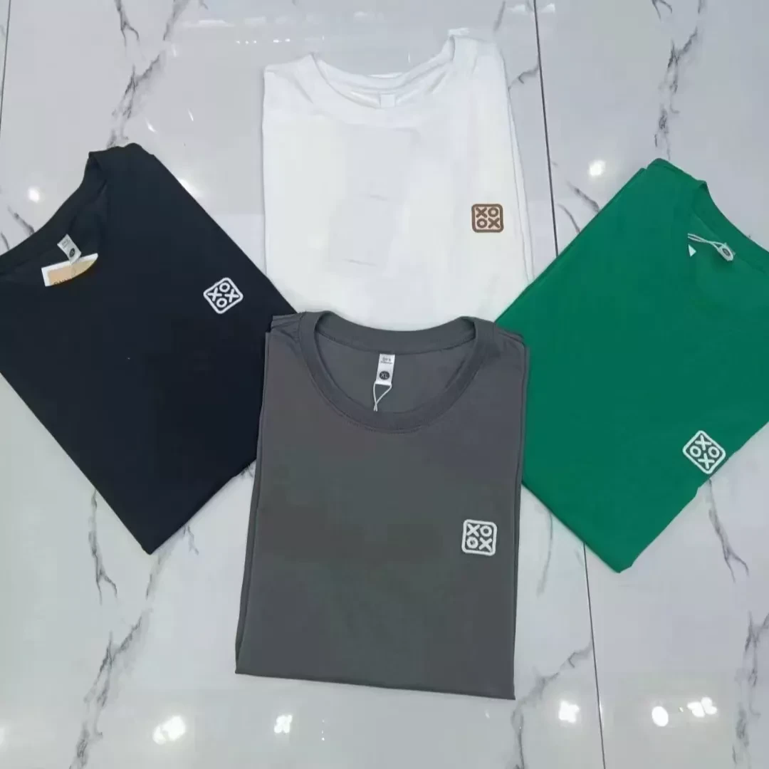 2036  c-男士短袖 花型随机  96