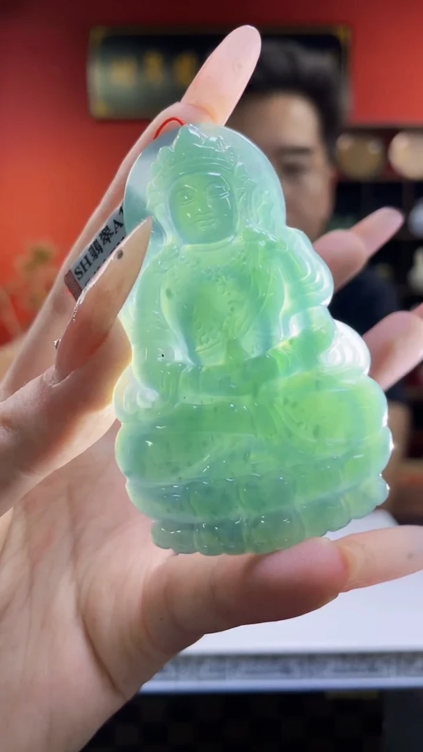 未镶嵌定制翡翠翡翠A货MZ084多样性发一