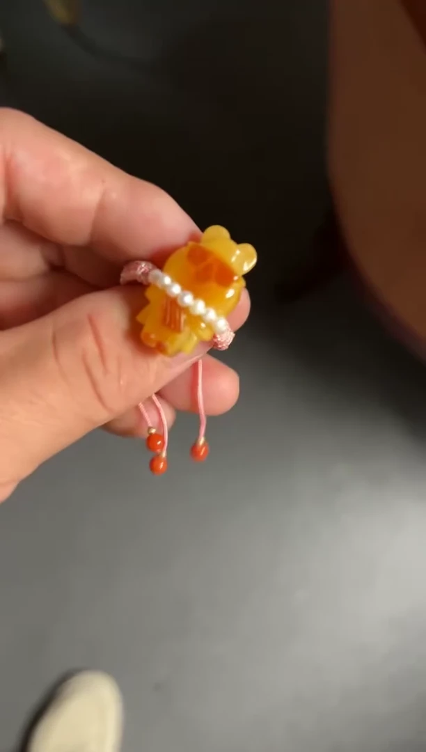 琥珀未镶嵌珠宝奇石/无优化/多样性发一件/无证书