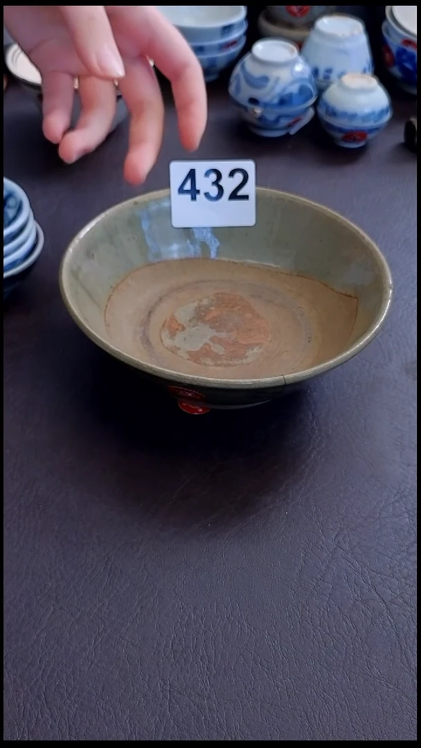 陶大*?佳瑜家漂漂亮亮的瓷器编号432