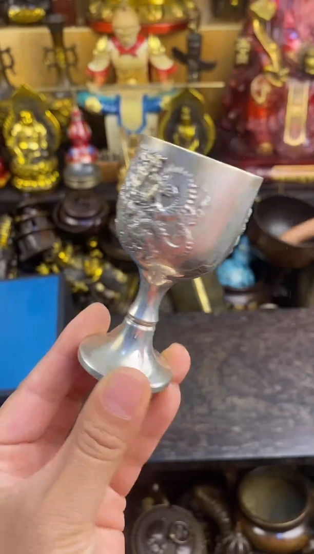 【铜灵时代】案台摆件 物品摆件