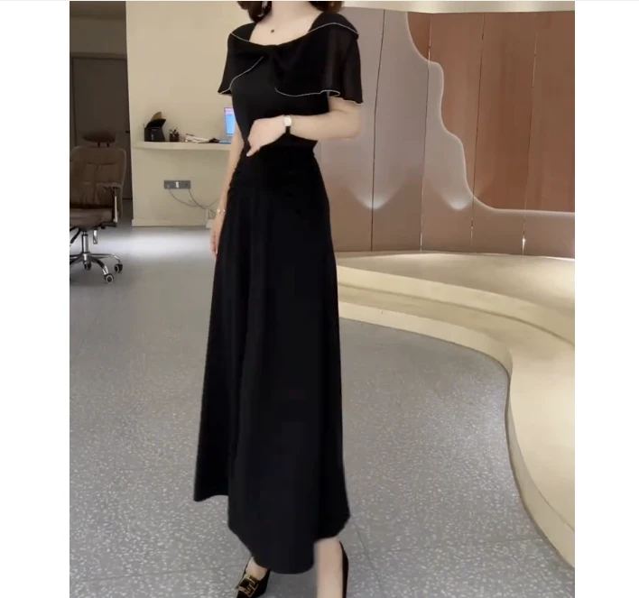 2025夏季新款时尚潮流百搭精品女装-知Y528