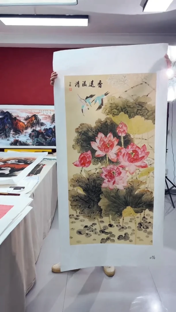 国画匠铜文心珍藏专属链接076