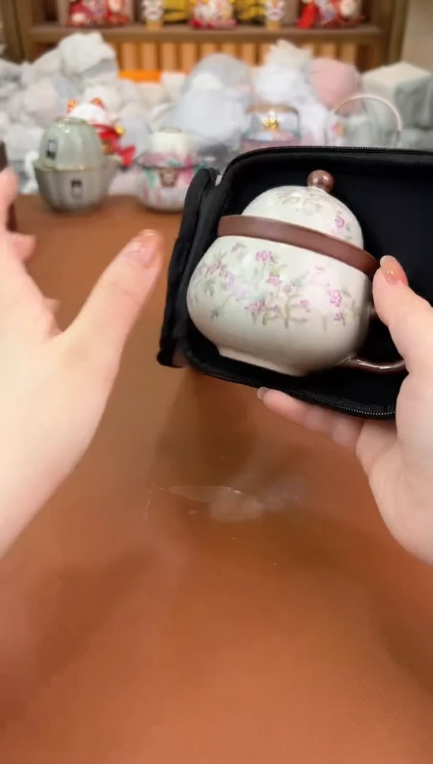 旅行茶具@@允礼茶器通用链接 这个真的很便宜