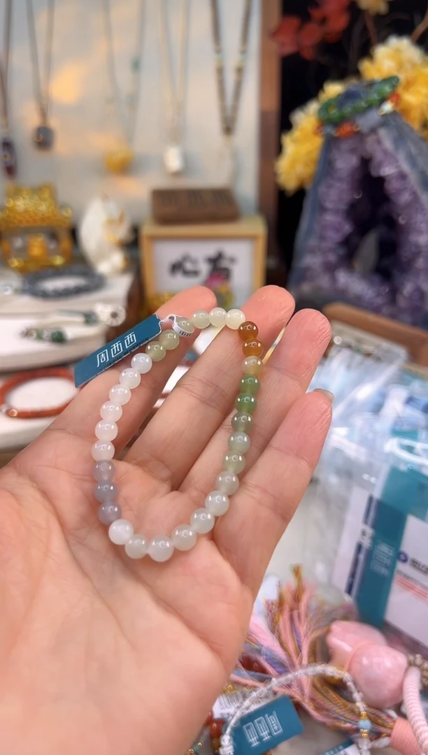 手饰和田玉未镶嵌@@I021D018018