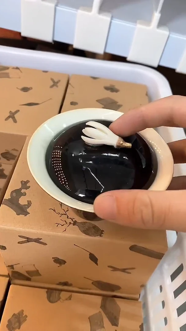瓷片陶瓷茶具茶器