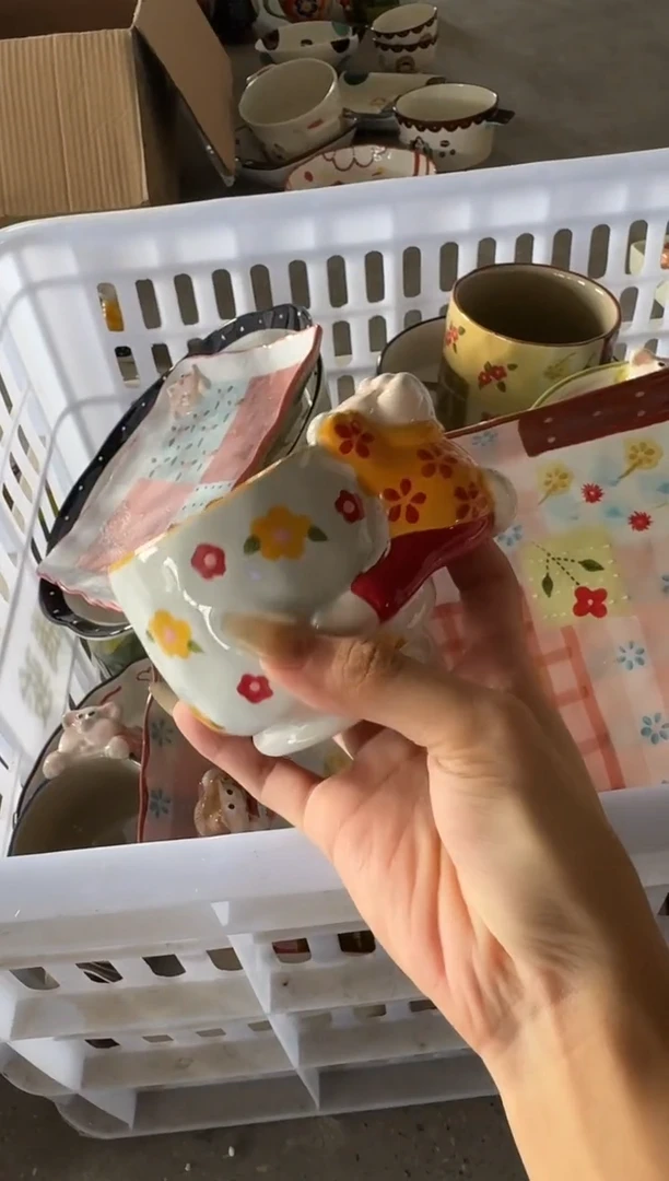 瓷【唯品瓷】工厂溯源