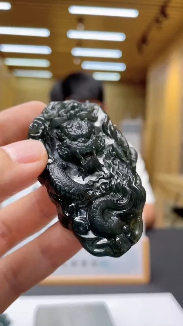 未镶嵌定制翡翠********696