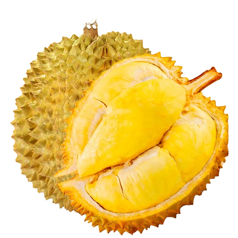 【福利优惠】榴莲小时达泰国金枕新鲜榴莲昆明同城配送核小肉多一果一重榴莲同城送金枕泰国