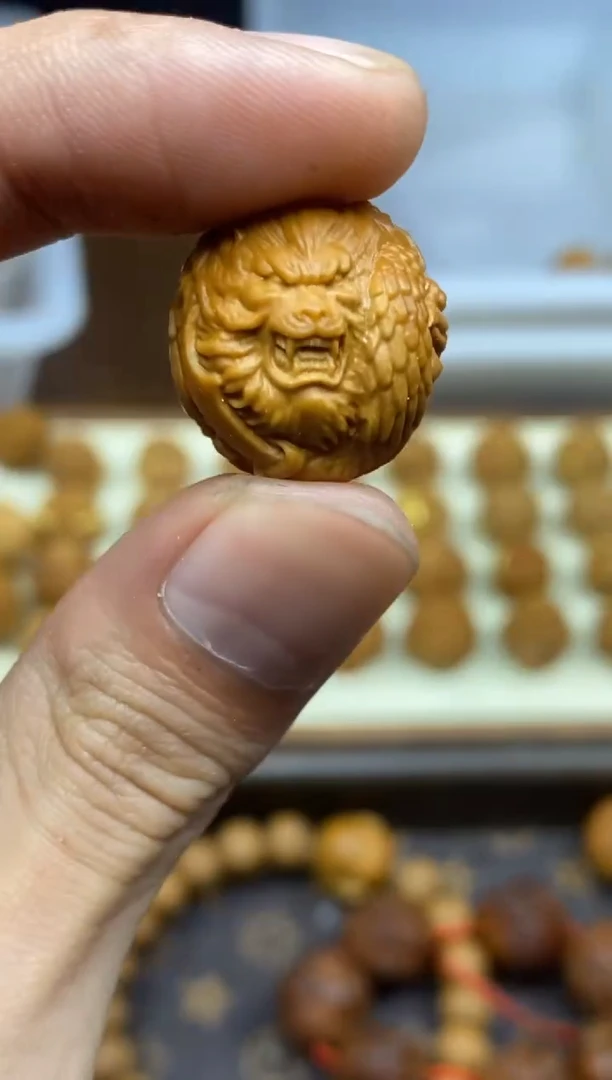 吊坠猴头核桃听****念狮驼岭 2.0