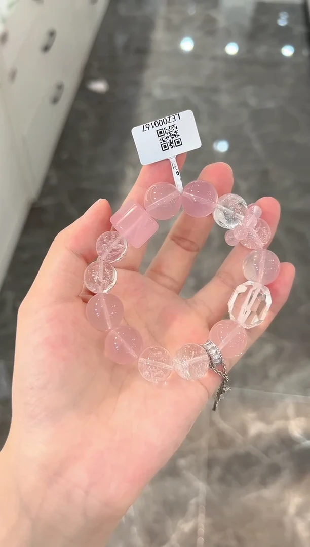 未镶嵌手串水晶手串