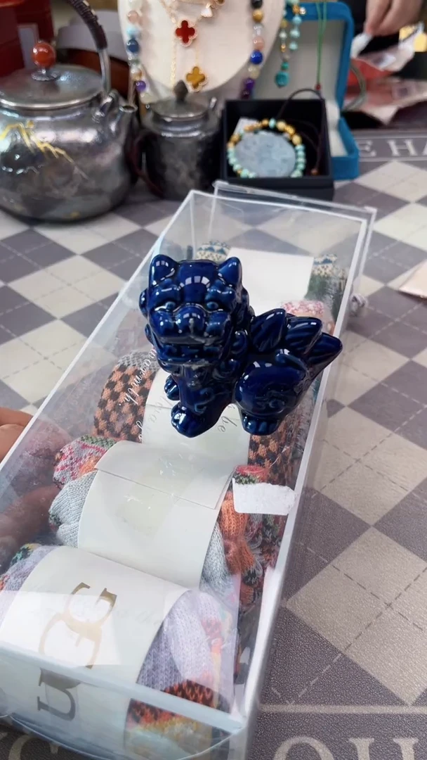 瓷片陶茶666文玩周边多人