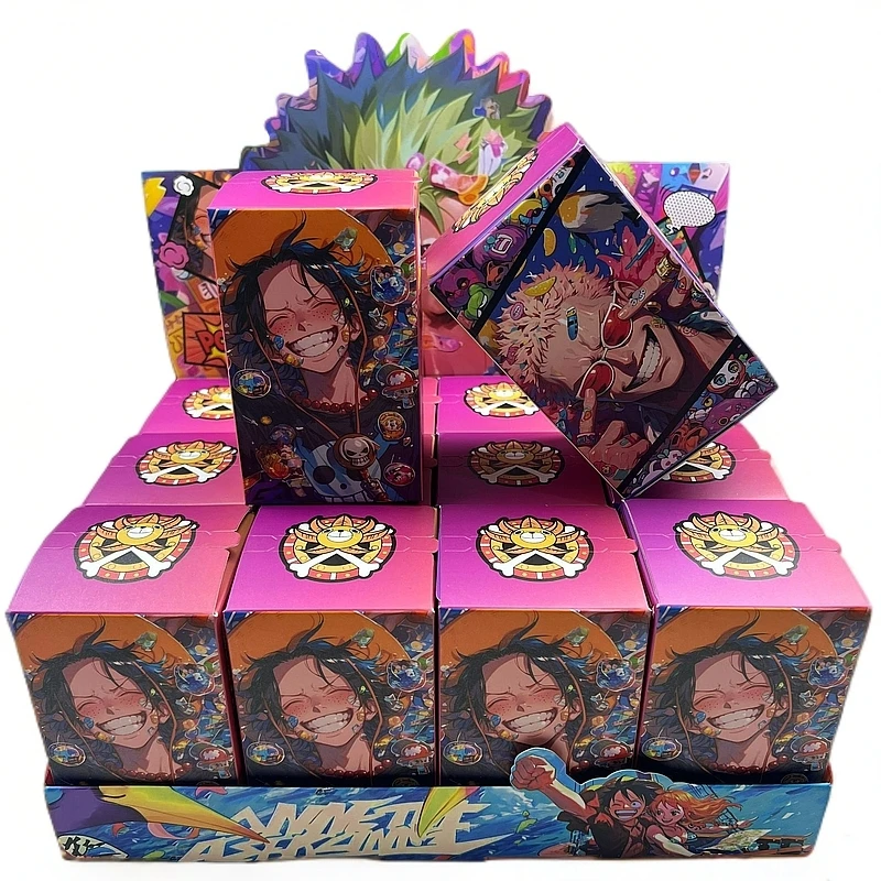 第1-25端 【现场拆】潮流动漫卡通钥匙扣【单盒】