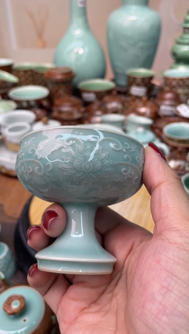 慧仙青瓷 源头厂家特价福利