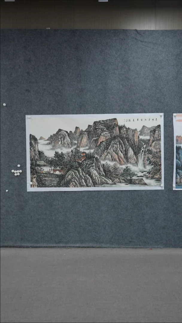 国画国画EXY老师作品
